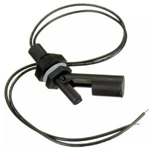 Side Mounted Horizontal Liquid Float Switch Water Level Sensor