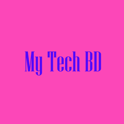 My Tech BD promo