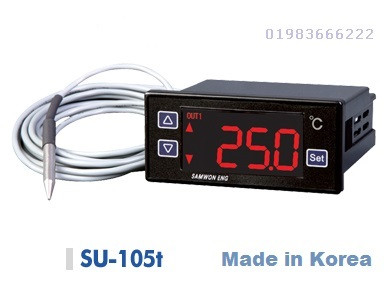 Samwon SU-105t Thermostat Digital Temperature Controller