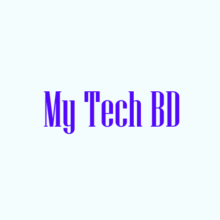 My Tech BD promo