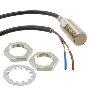 Omron E2E-X5Y1 2-Wire Proximity Sensor