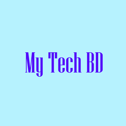 My Tech BD promo