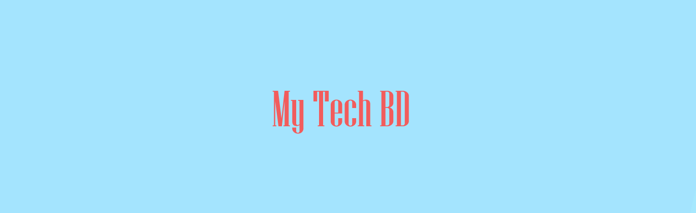 My Tech BD promo
