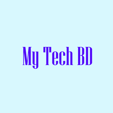 My Tech BD promo