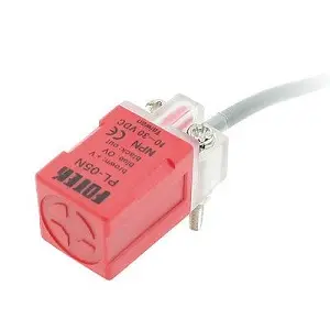 Fotek PL-05N NPN 5mm Inductive Proximity Sensor 3 Wire 10-30VDC