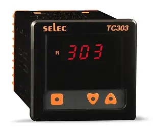 Selec TC303AX Temperature Controller