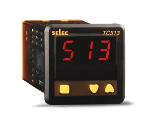 Selec TC513BX Temperature Controller
