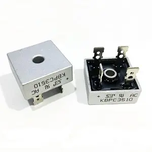 KBPC3510 Bridge Rectifier Diode 35A 1000V Single Phase