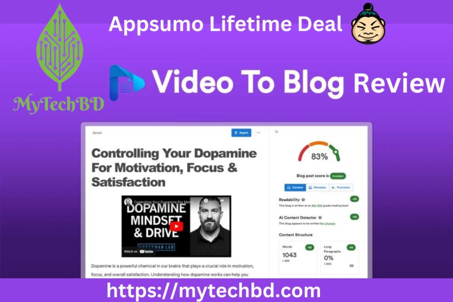 https://mytechbd.com/video-to-blog-review-youtube-videos-into-blog-posts/