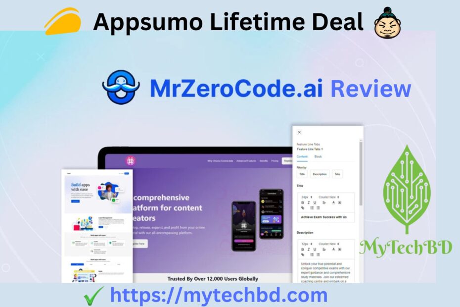 https://mytechbd.com/mrzerocode-review-stunning-websites-with-no-code/