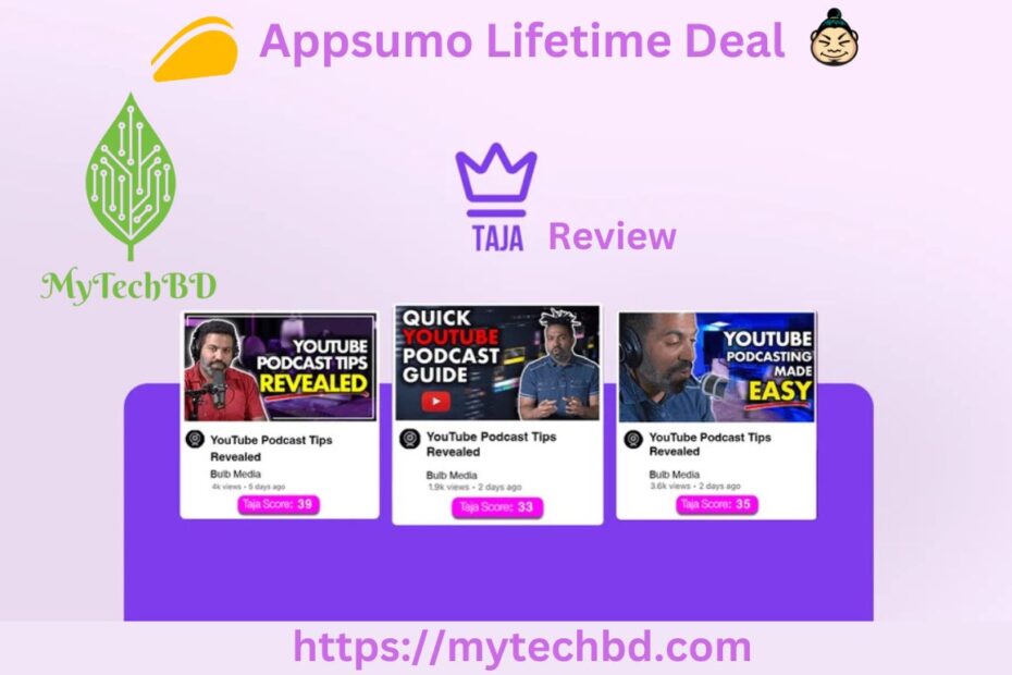 https://mytechbd.com/taja-ai-review-fast-youtube-content-creation/