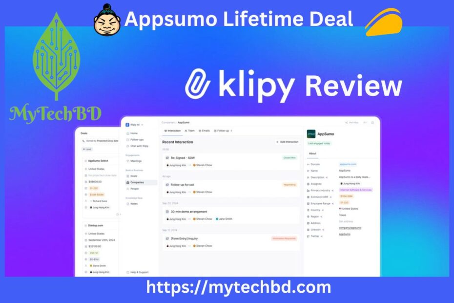 https://mytechbd.com/klipy-review-simplify-your-sales-management